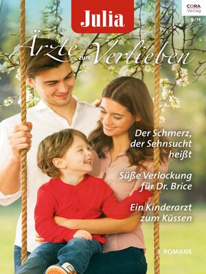 cover image of Julia Ärzte zum Verlieben Band 90